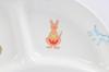 22cm Three-Compartment Lunch Plate by Maruku Paju (Official) - Water-Resistant, Shatter-Resistant, Children's Dishwasher and Microwave Safe, Suitable