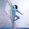 Damen Premium Modal Schnelltrocknendes Langarm Yoga & Laufen Fitness Set - Herbstkollektion