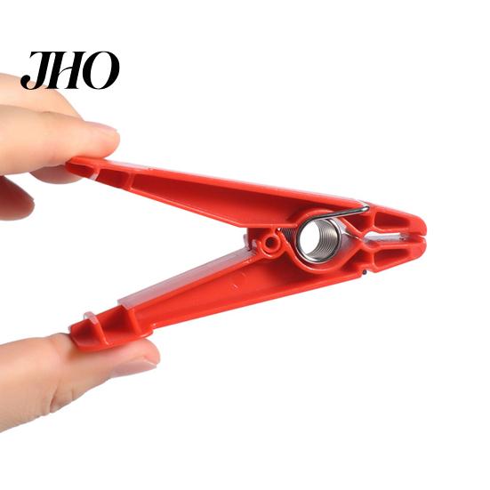 Adjustable Level Hand Exerciser 5Pcs Finger Resistive Pinch Pin Grip Strengthener Resistance Clips Weak Hands Physical Training Equipment