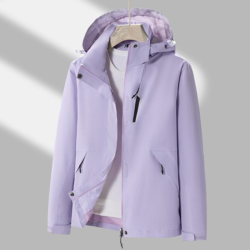 

Новая спортивная куртка для активного отдыха, ветрозащитная и водонепроницаемая, тонкая, для альпинизма на весну и осень 4XL