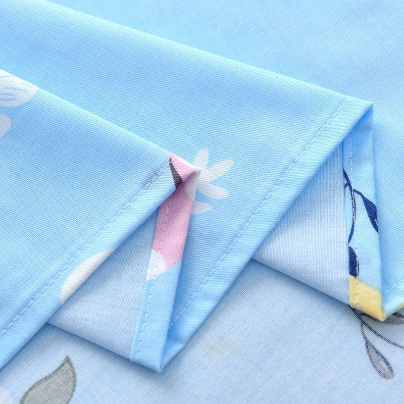 Cotton Bed Sheet Single Piece Thick Double Bed Sheet 1.8m Bed Sheet 1.5m Student Bed Sheet