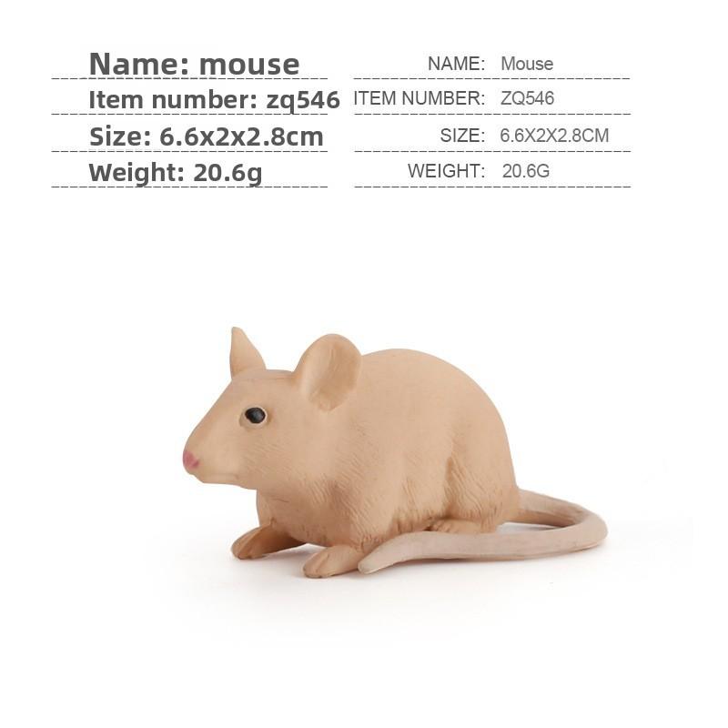 

Mole Kids Totoro Educational Pvc Animal Models For Learning And Activities Play StyleD