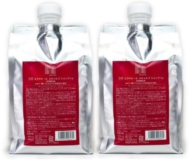 

Demi Eclinal Scalp Shampoo 1100mL x 2 sets (quasi-drug)
