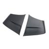 Universal Motorrad Winglets Spoiler Aerodynamische Flügel Kit Motorrad Modifizierte Seitenverkleidung Winglets Motorrad Windflügel