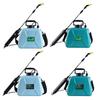5L/8L Garden Electric Sprayer Battery Powered Shoulder Sprayer with Retractable Wand