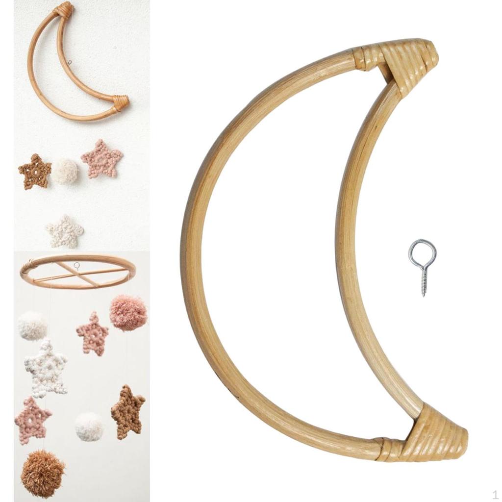 DIY Wooden Circle for Home Craft Projects And Decor