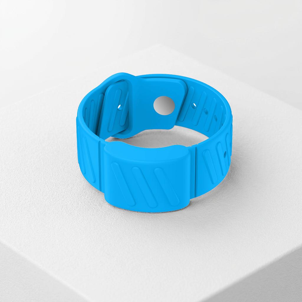 Silicone Case + Strap for Whoop 4.0 Fitness Band Soft Breathable Replacement Wristband Sports Breathable Bracelet Accessory