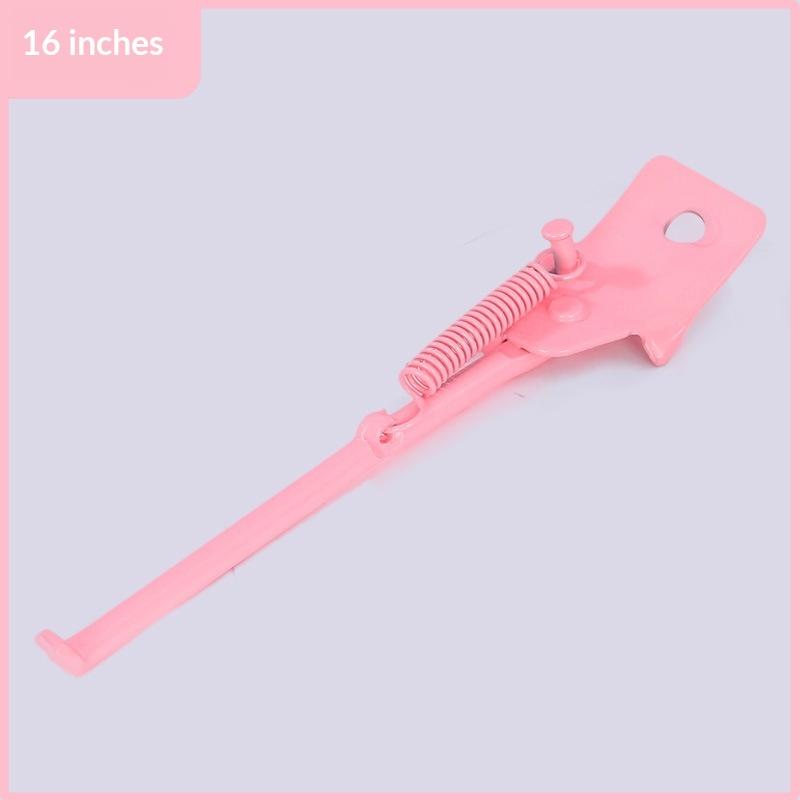 Easy Use Children Bike Side Kickstand Stable Anti-slip Bicycle Parking Support Fit 12-20 Inch Kids Bike Accessories