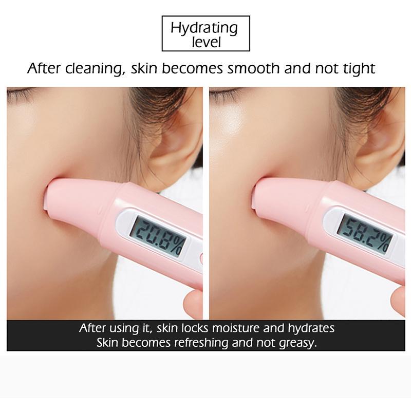 Nicotinamide Amino Acid Deep Cleansing, Exfoliating and Anti-aging Face Cleanser