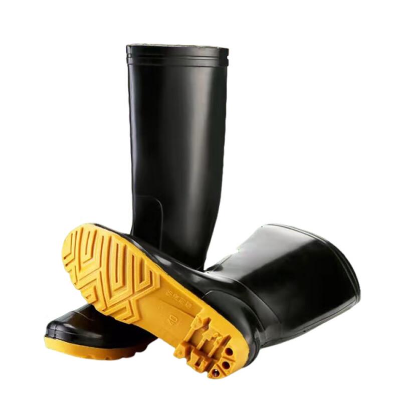 Kai Ying Knöchelhohe Rutschfeste Gummistiefel