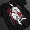 Narutos New Jiraiya Tsunade Orochimaru Anime Printed Tshirt for Unisexs Summer Loose Casual Breathable Short Sleeved Family Wear