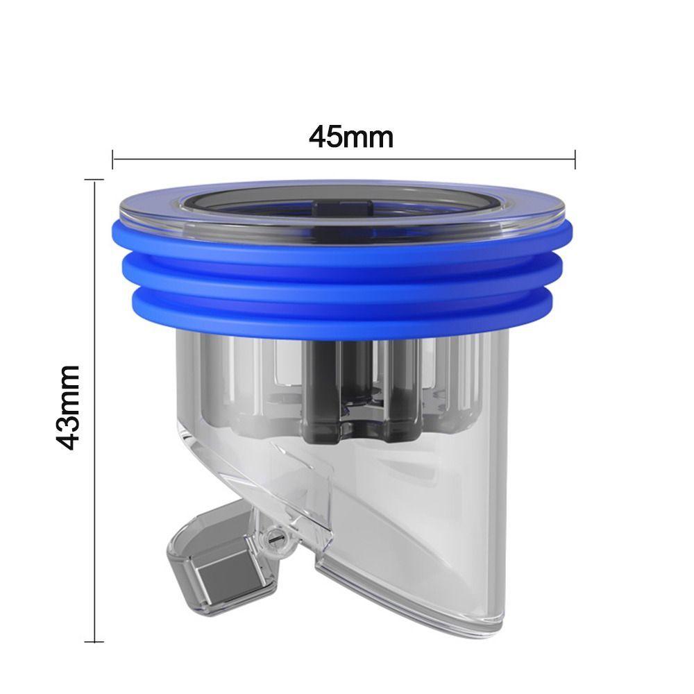Bathroom Floor Drain Core Sewer Strainer Plug Basin Drain Filter Shower Drainer Anti Odor Insect Prevention Seal Stopper