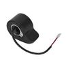Electric Scooter Thumb Throttle for Gotrax GXL V2/ Apex/Apex Pro/Apex XL/XR Elite Kickscooter Throttle Accelerator Accessories Throttles 2