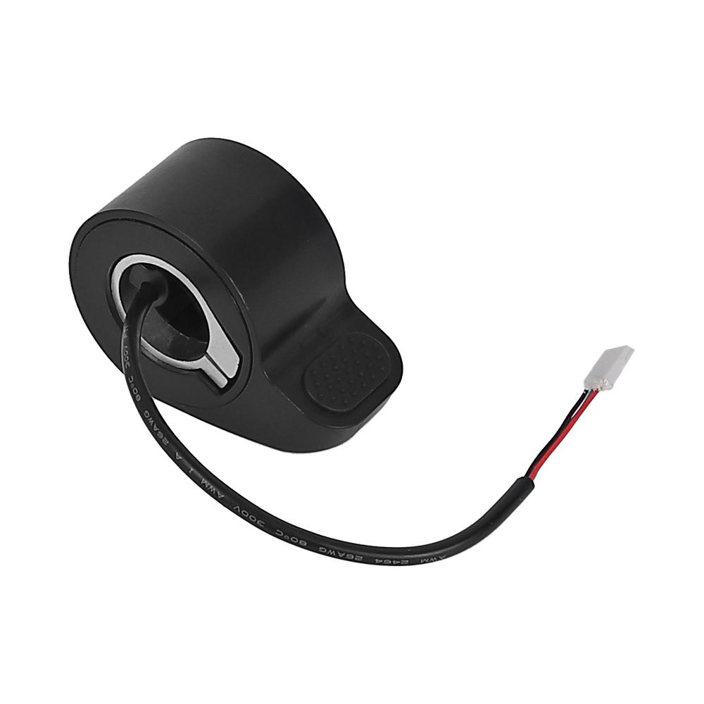 Electric Scooter Thumb Throttle for Gotrax GXL V2/ Apex/Apex Pro/Apex XL/XR Elite Kickscooter Throttle Accelerator Accessories Throttles 2
