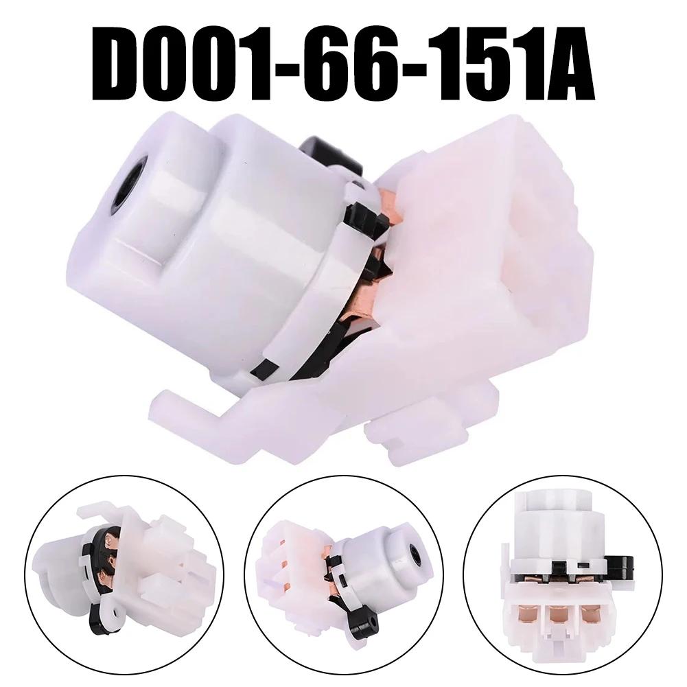 D001 66 151A Ignition Starter Switch Compatible With For Mazda For Miata 1990 1997 Quick And Easy Installation ABS Material
