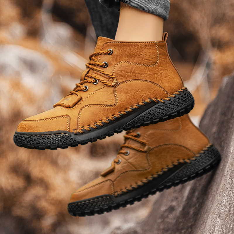 Fashion Breathable Laced Husband Shoes Retro Sneakers Men Loafer Sport Casuall Trending Famous Shoose Deporte Tenid Tennes