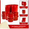 VZVP Red Flexible Water Connection Hose