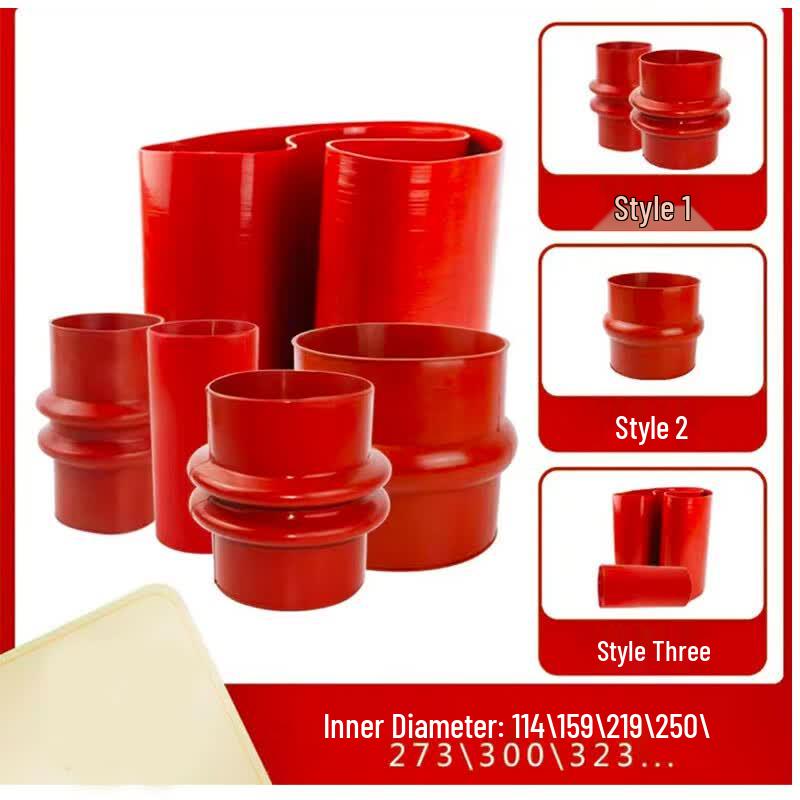 VZVP Red Flexible Water Connection Hose