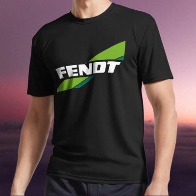Neues T-Shirt Fendt Traktoren Logo Merchandis Aktiv Logo T-Shirt Lustig Größe S bis 5XL
