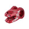 SHIKRA Mtb Power Stem Road Mountain Bike Table Short Power Bicycle Bridge 50mm Stem Riser 31.8 35 Handlebar Pipe Adjustable Rod