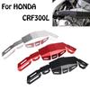 Suitable for Honda CRF 300L (2020-2024) Exhaust Heat Shield Cover.