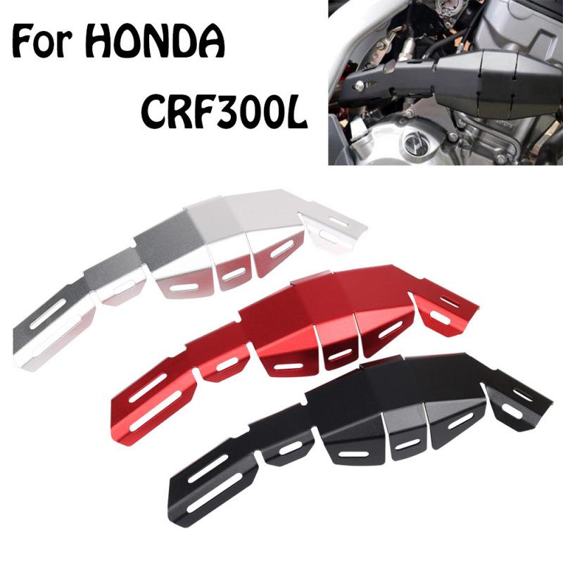 Suitable for Honda CRF 300L (2020-2024) Exhaust Heat Shield Cover.