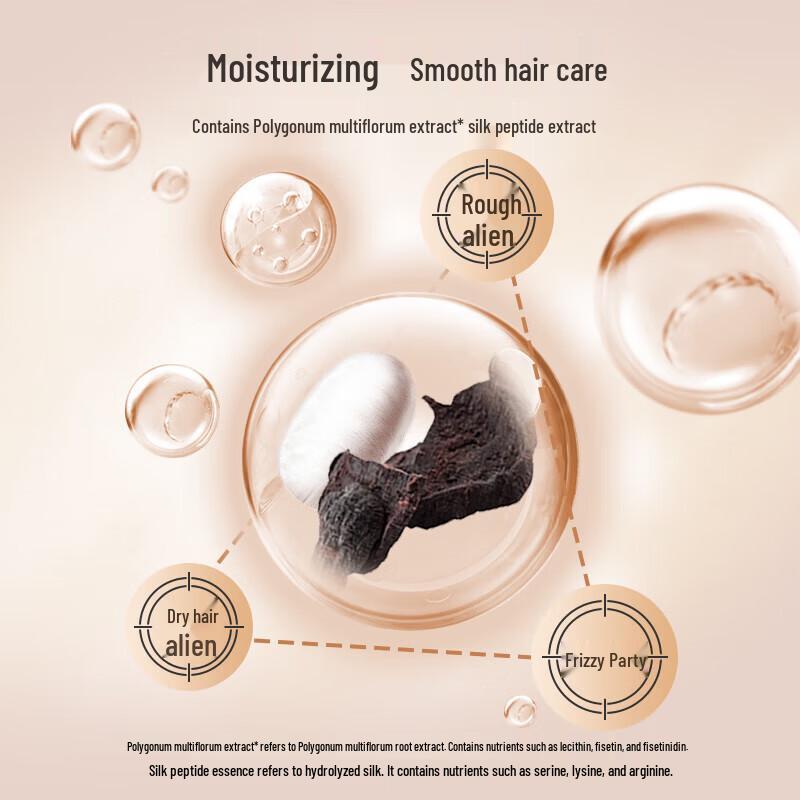 Bee & Flower Fo-Ti Nourishing & Strengthening Conditioner