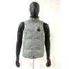 Waterproof Down Vest Men Women Outdoor Sports Warm-Up Training Jacket Football Team Fan Apparel