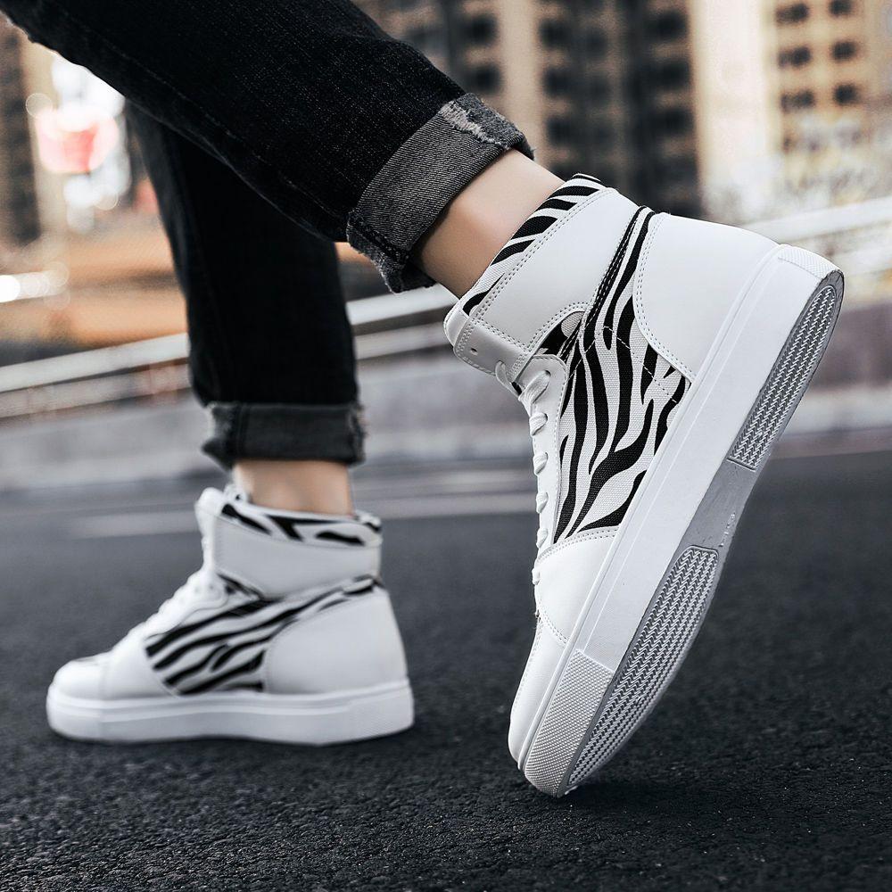 Canvas Sports Men's Boots Spring Autumn Male Shoes Comfortable Sale Offers Cheap Sneaker Hot Selling Non Slip Casual Footwear