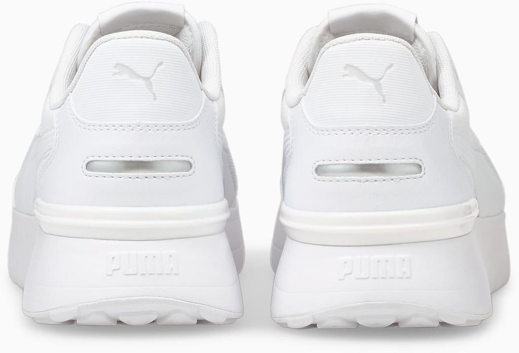 Puma R78 Voyage Women White Sneakers