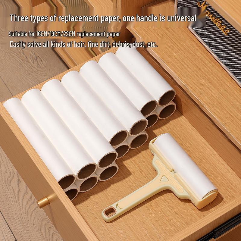 Duální váleček na vlákna a odstraňovač chloupků na oblečení, ložní prádlo a další