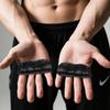 1 Pair Ergonomic Weight Lifting Grips Elastic Silicone Palm Grips Workout Gym Gloves  Gym/Fitness