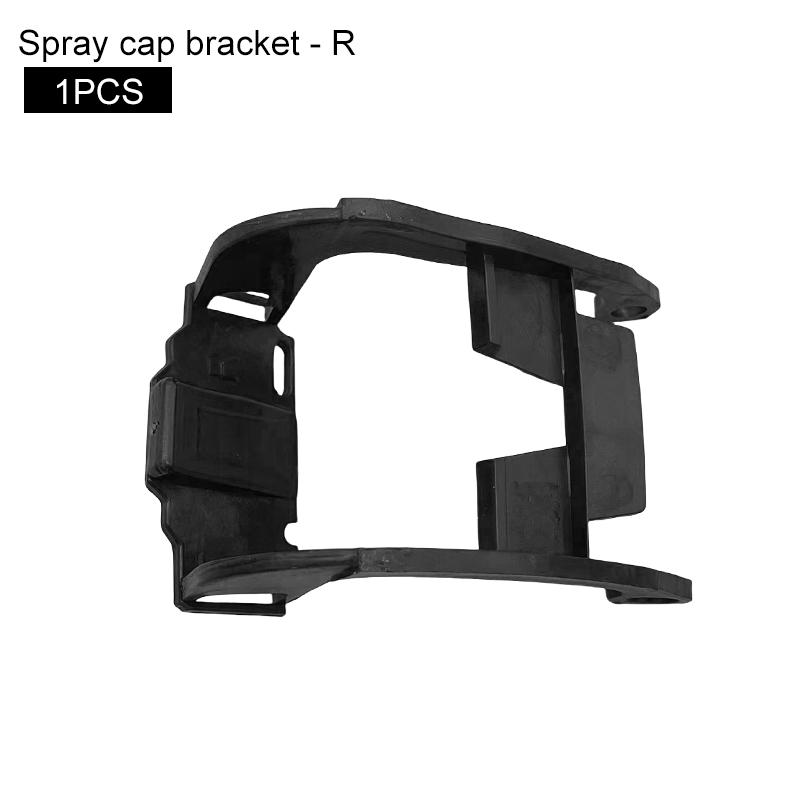 

Front Bumper Headlight Headlamp Washer Nozzle Cover Cap for BMW M5 sport F10 51118048019 51118048020 51118048680 51118048679 1PCS Right