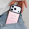 Cut But Psycho Handyhülle für iPhone 16e 15 14 13 12 17 Pro Max Plus Air 17pro Hülle Coque