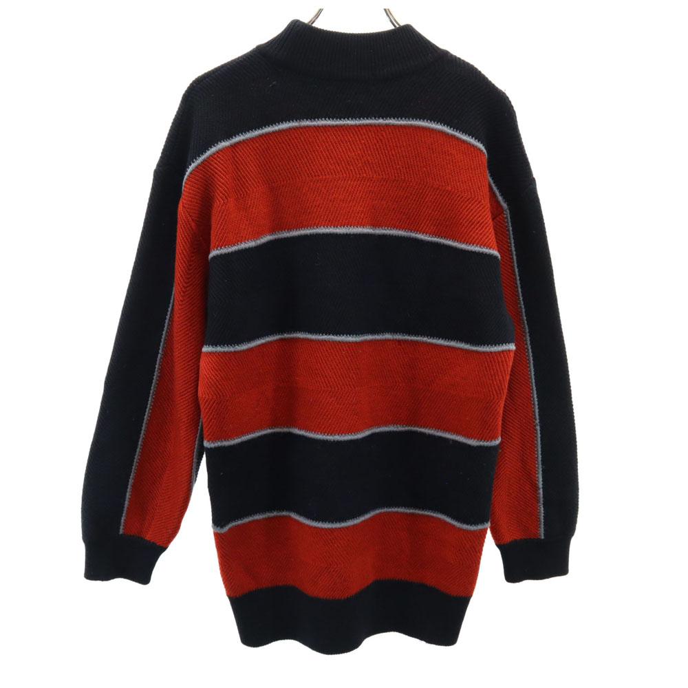 ISSEY MIYAKE MEN 80s Brush tag made in Japan wool vintage Long sleeve sweater Men's Used
