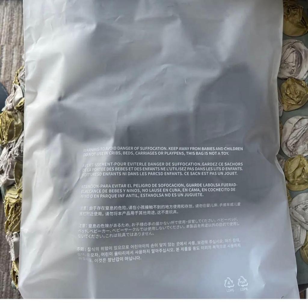 [USED] BTS Seoul Concert ARIRANG Lightstick Bag