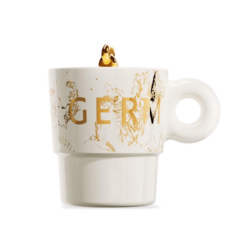 Gemy Gilded Ceramic Mug