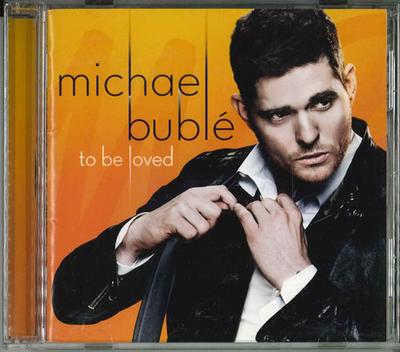 CD MICHAEL BUBL  Toby Loved WPCR14966 Reprise 2013 Japan ObiJazz Used
