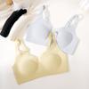 New Style Soft Support Comfortable Breathable Seamless Bra Thin Section