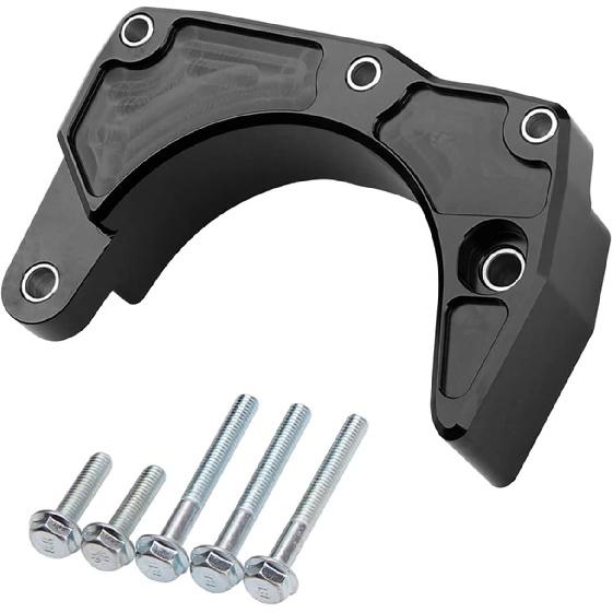 

Compatible with Raptor 700 Poly Case Saver Protector ATV Prevent Broken Mounts Failed Chain Repair Kit