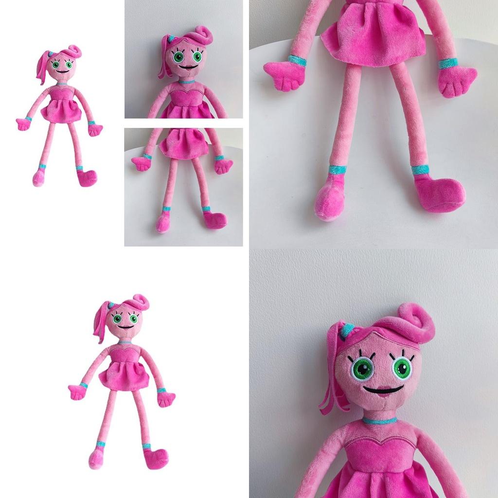 Poppy Playtime Kapitel 2 Mommy Long Legs Plüschpuppe Weich und niedlich Kinderspielzeug