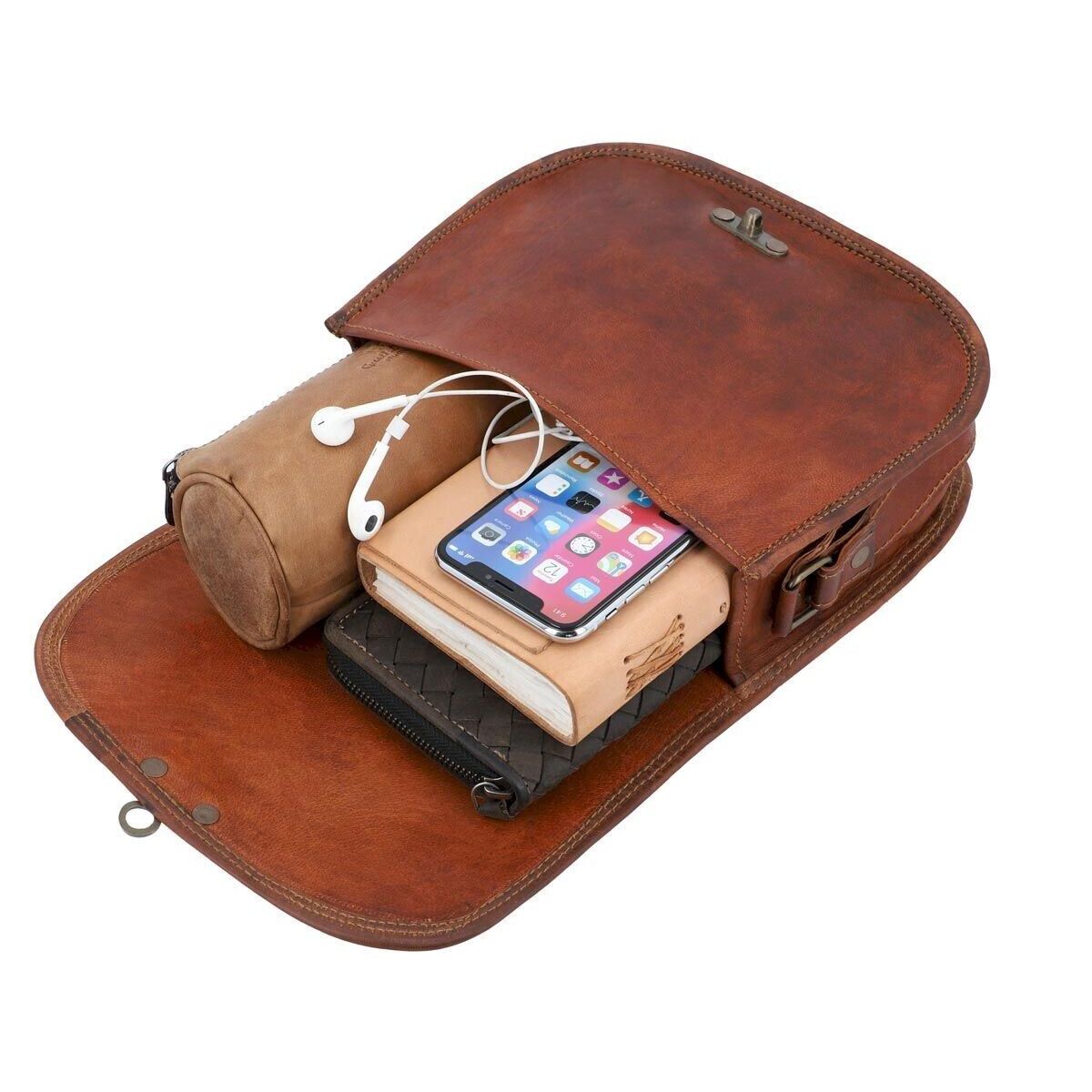 11 из натуральной кожи — фото 7