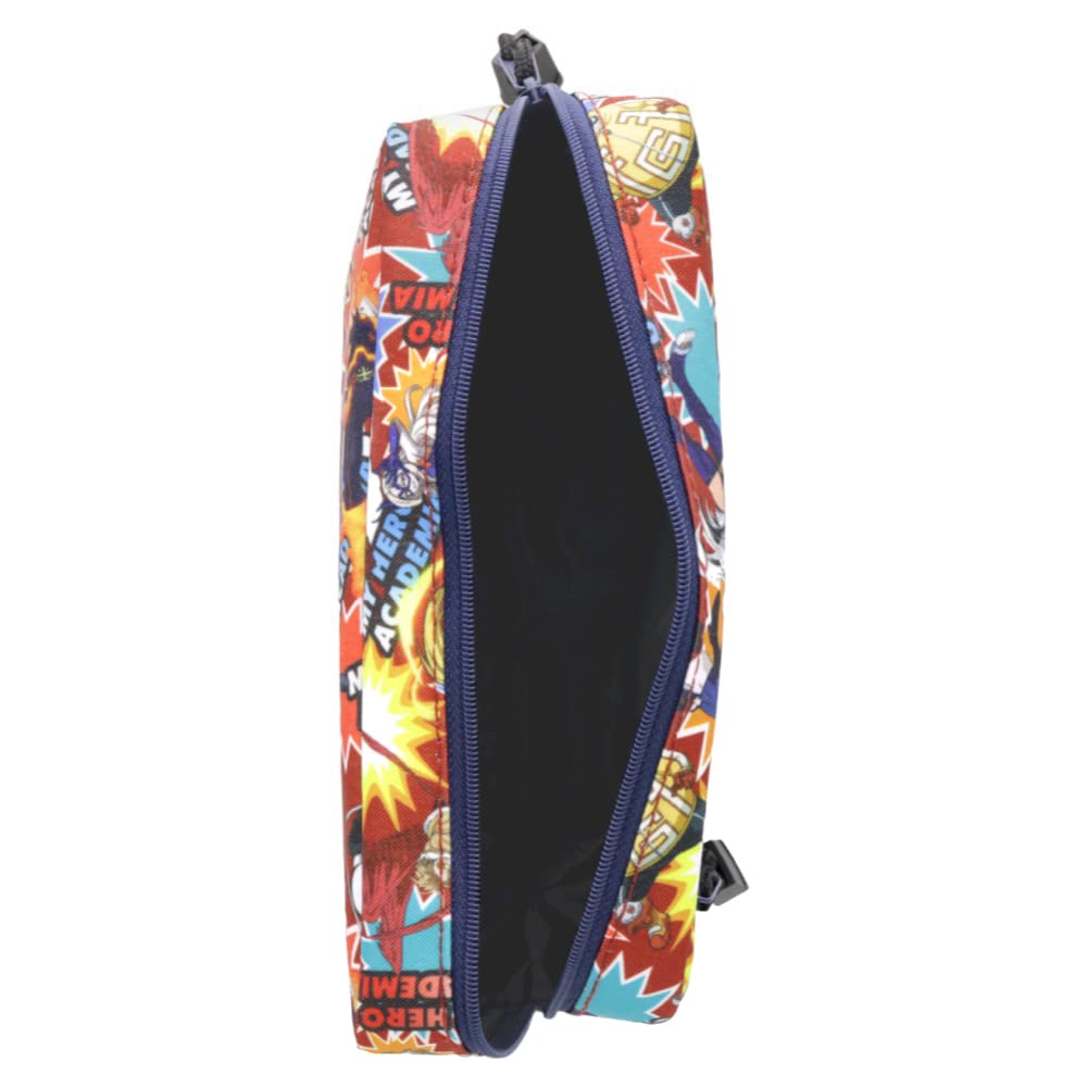 Sunstar Stationery My Hero Academia Mesh Pencil Case B Pattern S1425846
