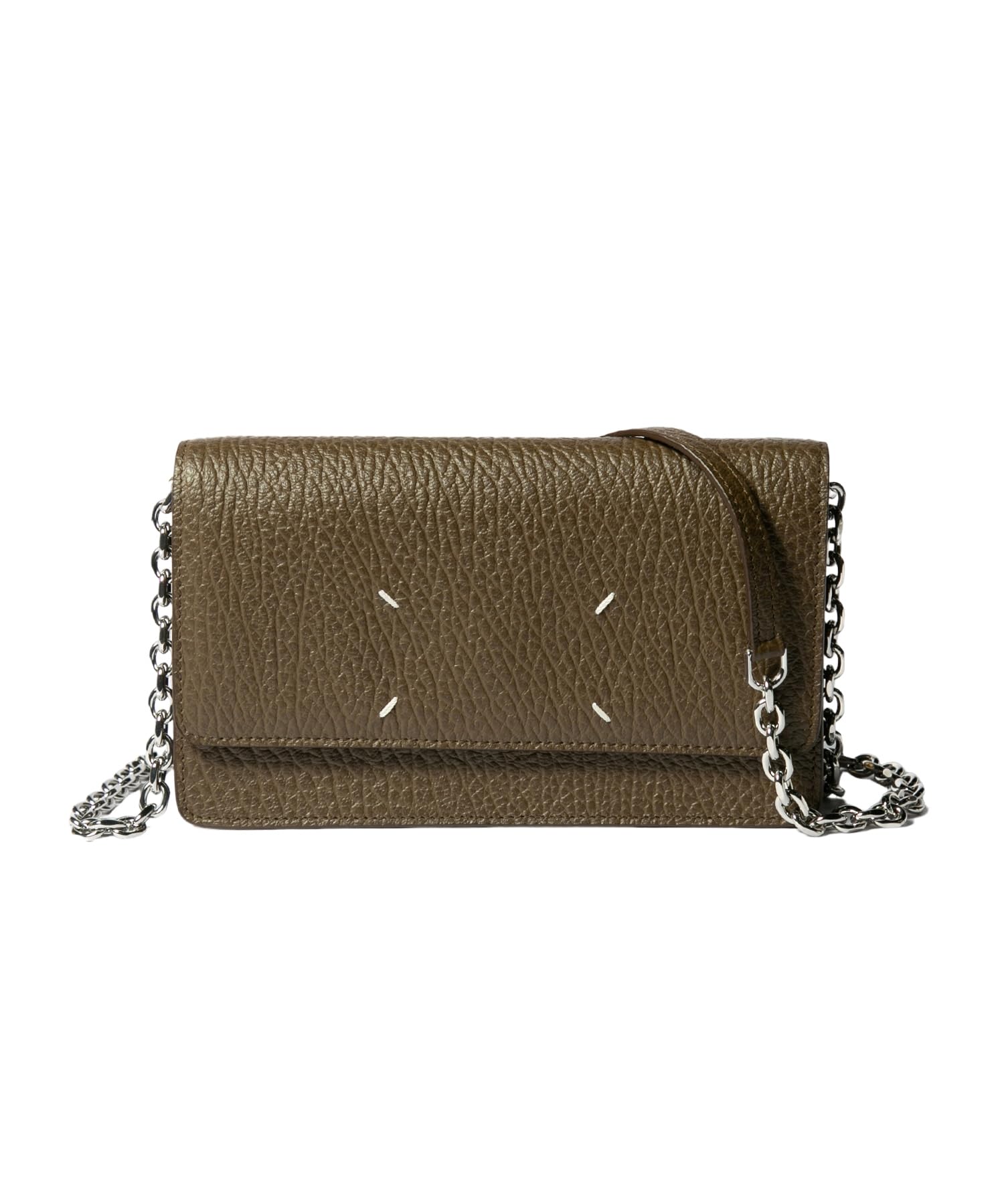 

Maison Margiela Long Wallet SA3UI0008P4455 BARK [Used]