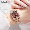 Laboli Neue Damen-Quarzuhr - High-End Vielseitiger Wasserdichter Stil
