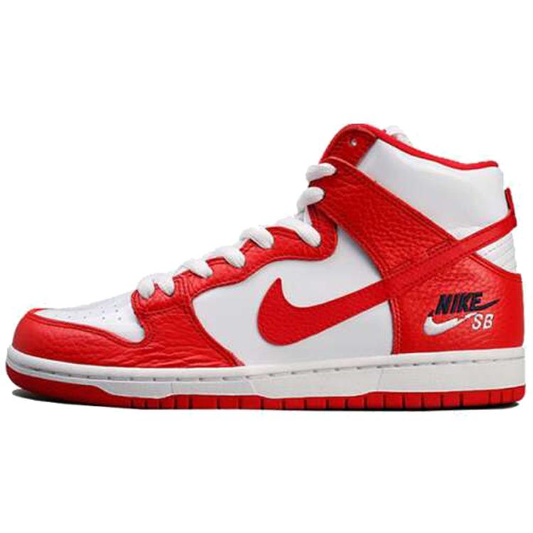 

Nike Sb Dunk High Future Court Red 42