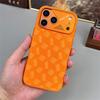 iPhone 17 Pro Max Wave Pattern Leather Magnetic Phone Case