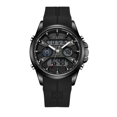 Jyullieoseu Jah-144 Urethane Men'S Electronic Watch
