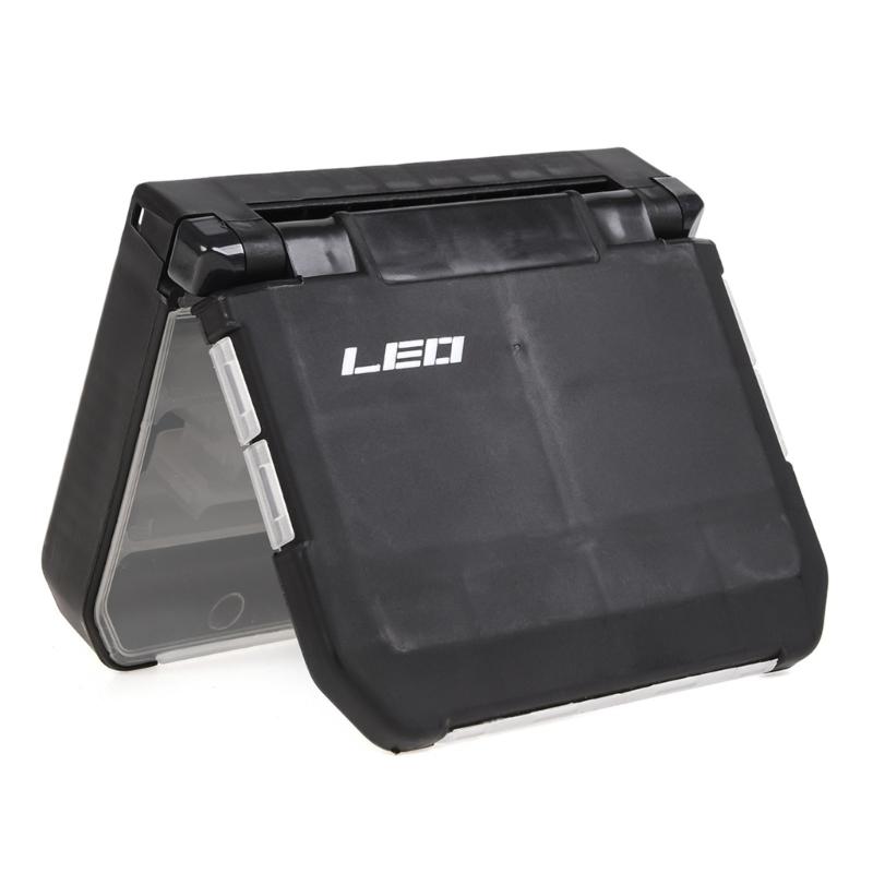 Fishing Tackle Accessory Case Baits Lures Hooks Storage Convenient Storage Boxes