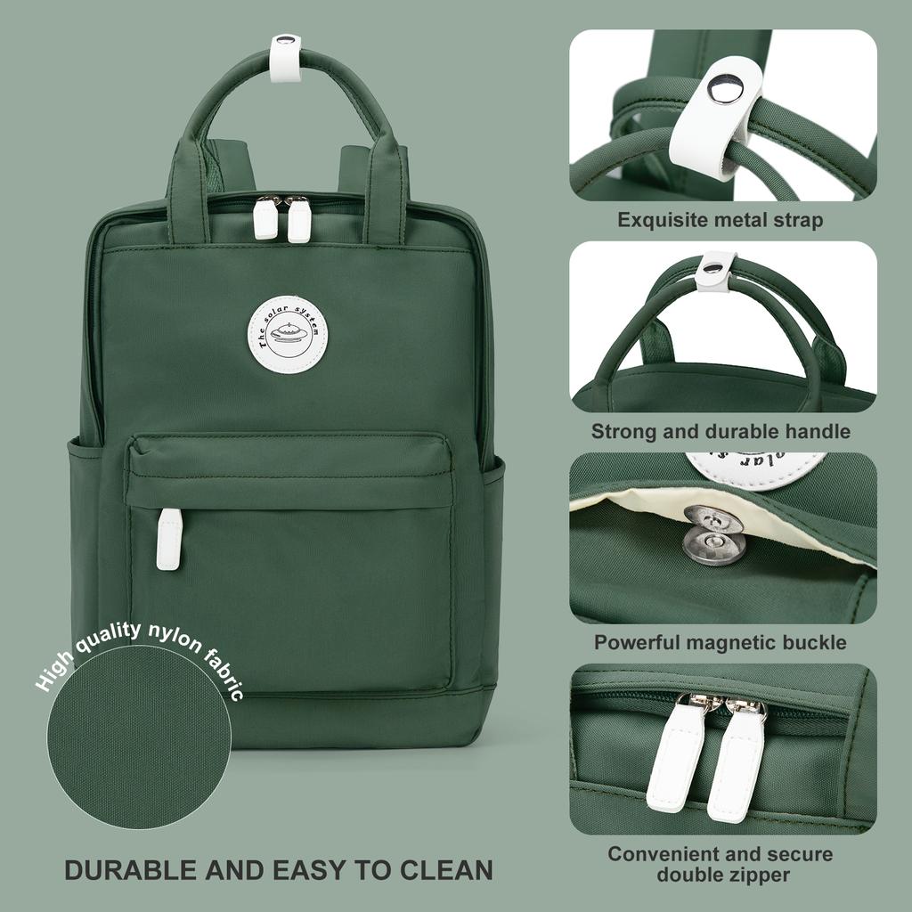 Korea Schulrucksack für Teenager Laptop-Rucksäcke für Frauen, Rucksack für Mädchen, Kinderrucksack Schultasche